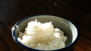 子どもの朝ごはんに米飯、が成功！